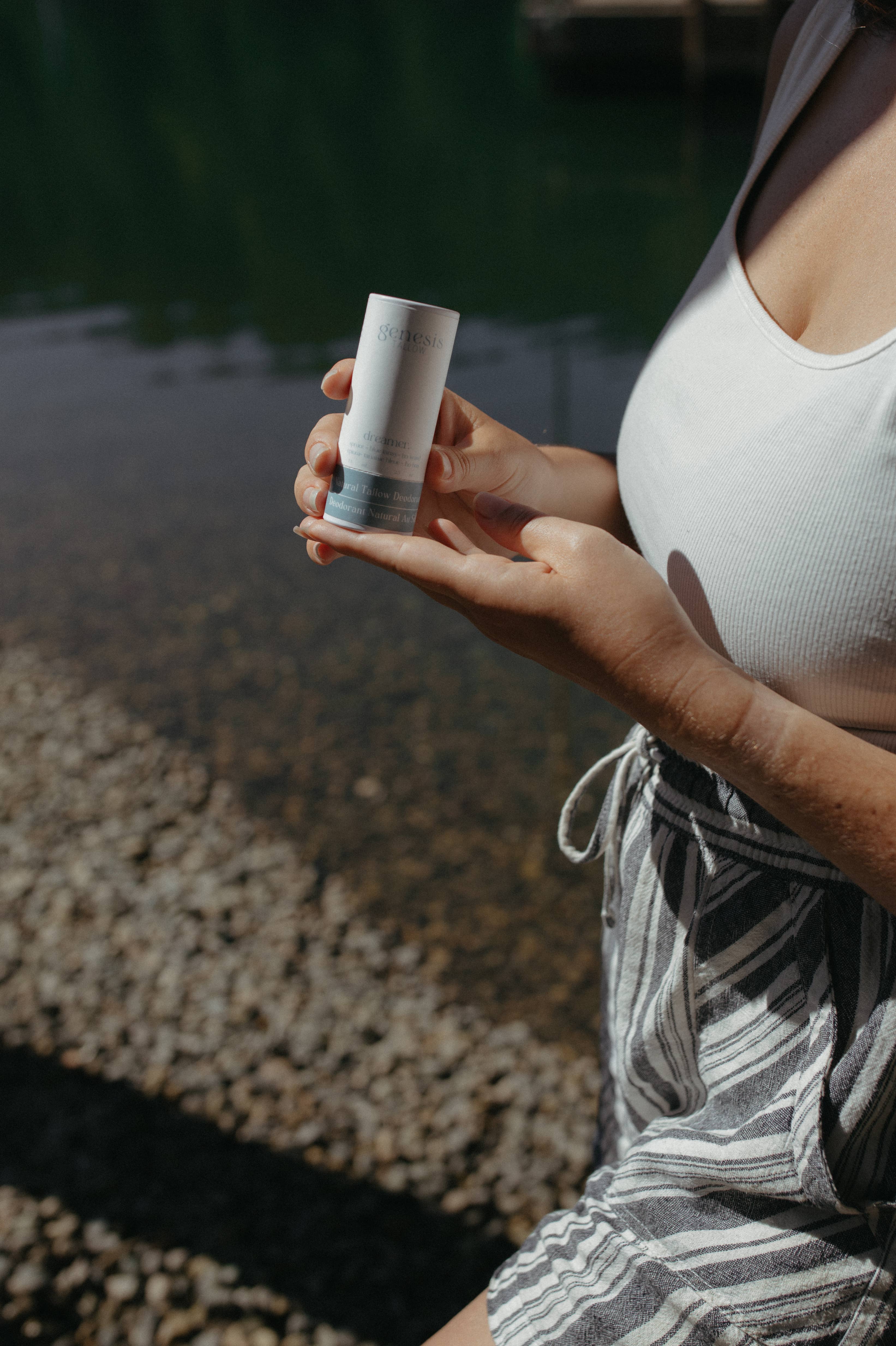 Genesis Tallow – wholesale Deodorant - Unisex – Drömmare - Talgdeodorant - Fri från bikarbonat6