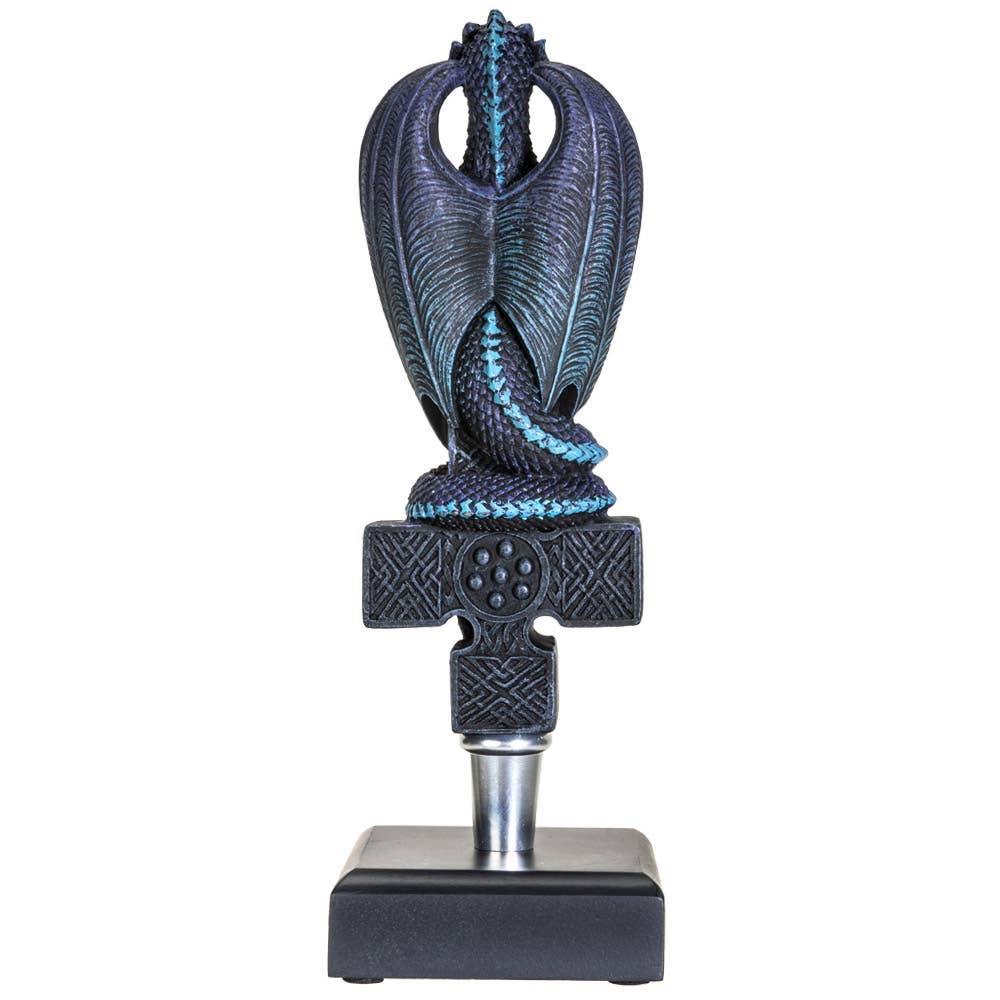 Pacific Trading – wholesale Beer/wine caddy – Beer / Draft Tap Pull Handle - Dragon 2