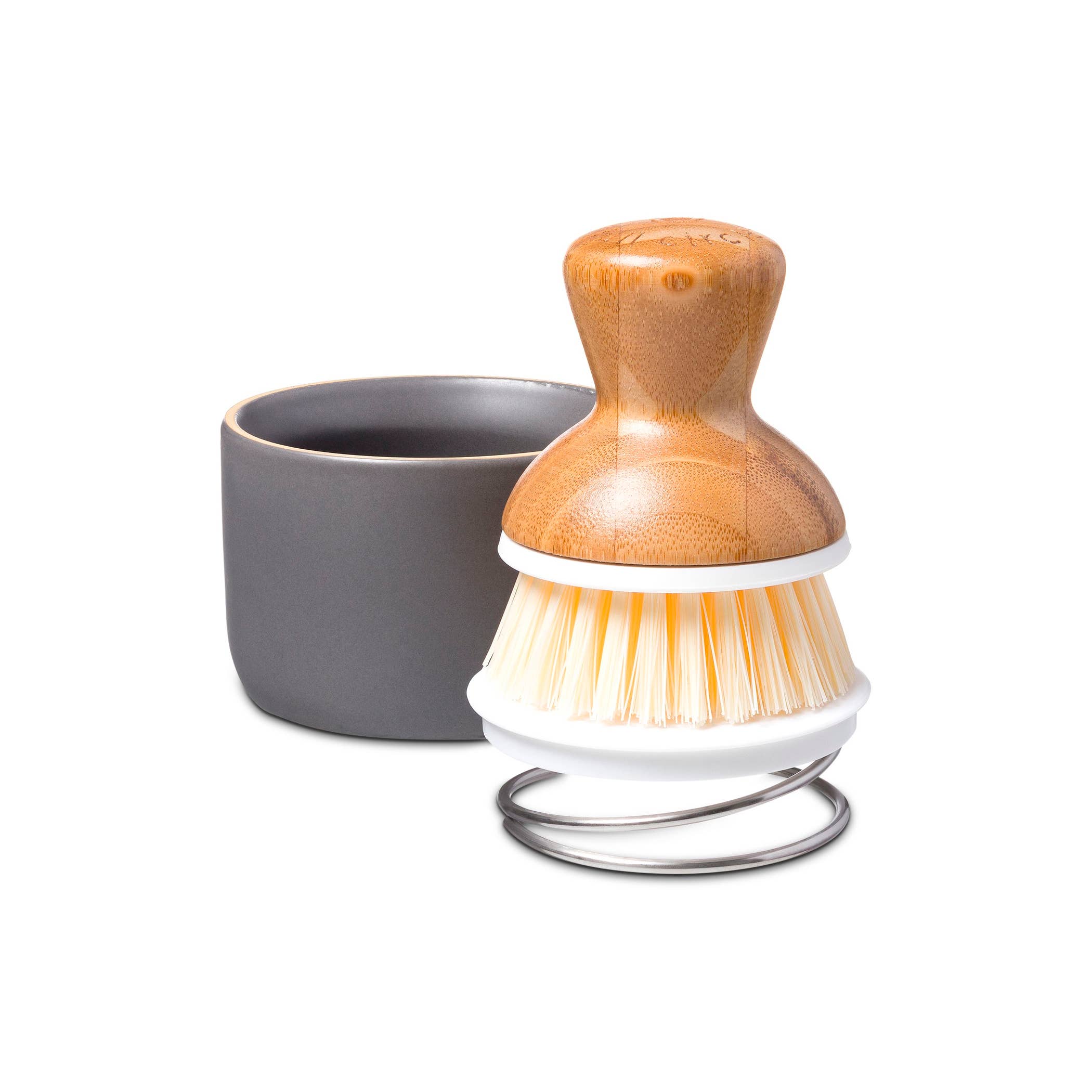 Full Circle Home - Wholesale Cleaning Brush - Bubble Up Dish Brush Set4