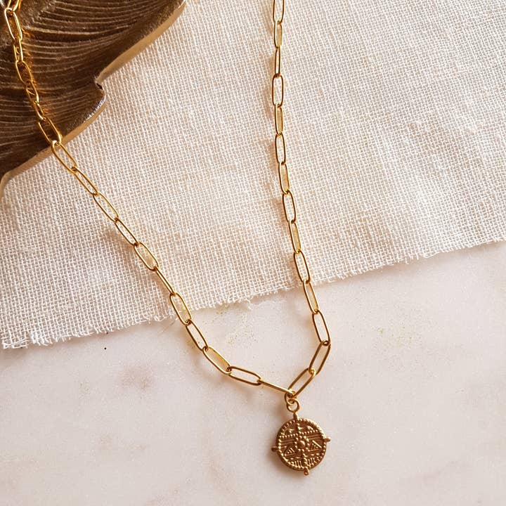 HALSKÆDE SCOTT for engroshandel hos GINANDGER