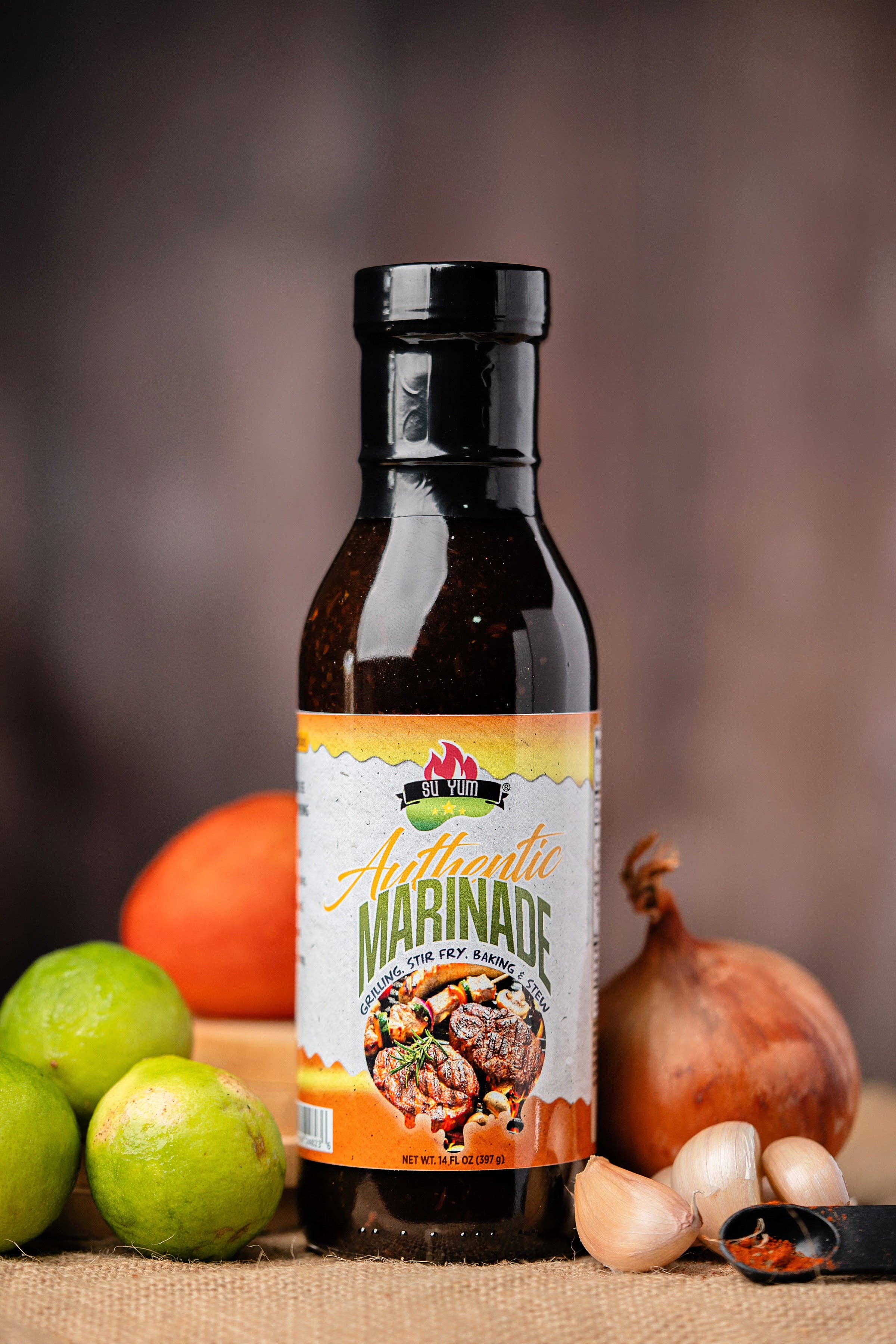 Su Yum Foods - Vente Marinade - Marinade authentique1