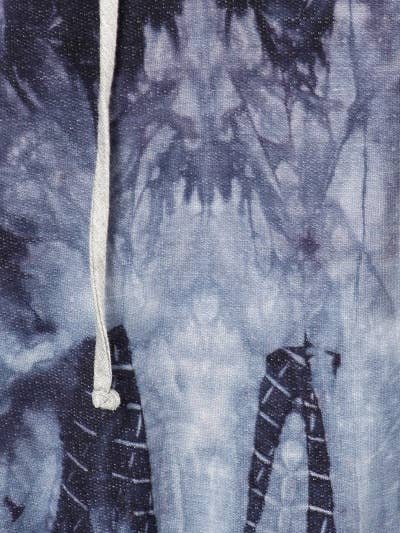 NAVY 201533T-Tie dye oversized hoodie for wholesale on Faire4