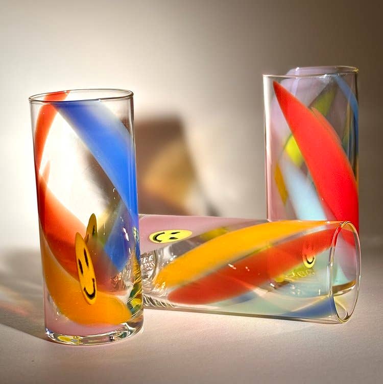 Bow Glassworks - Wholesale Drinking Glass/Cup - High Ball Glasses5