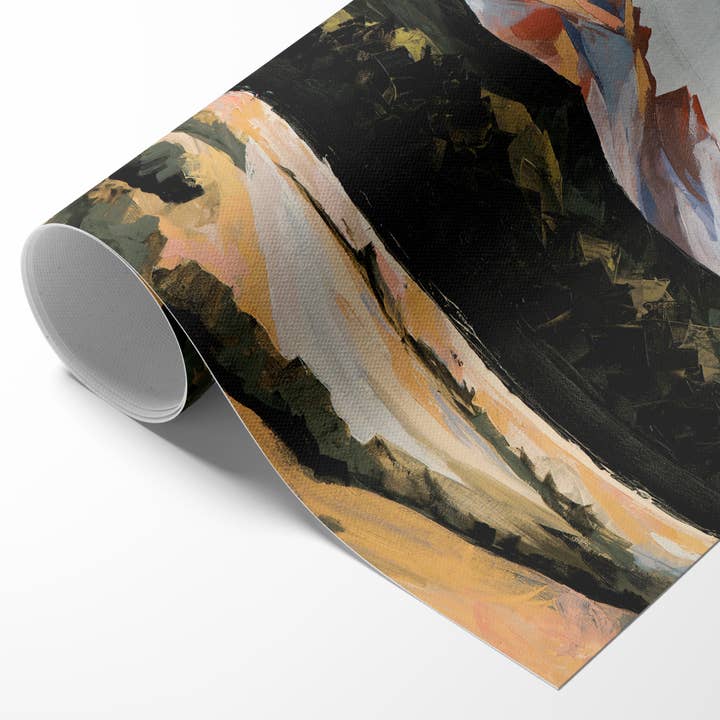 Lindsay Gilmore - Wholesale Art Print - Broken Top II - Fine Art Print1