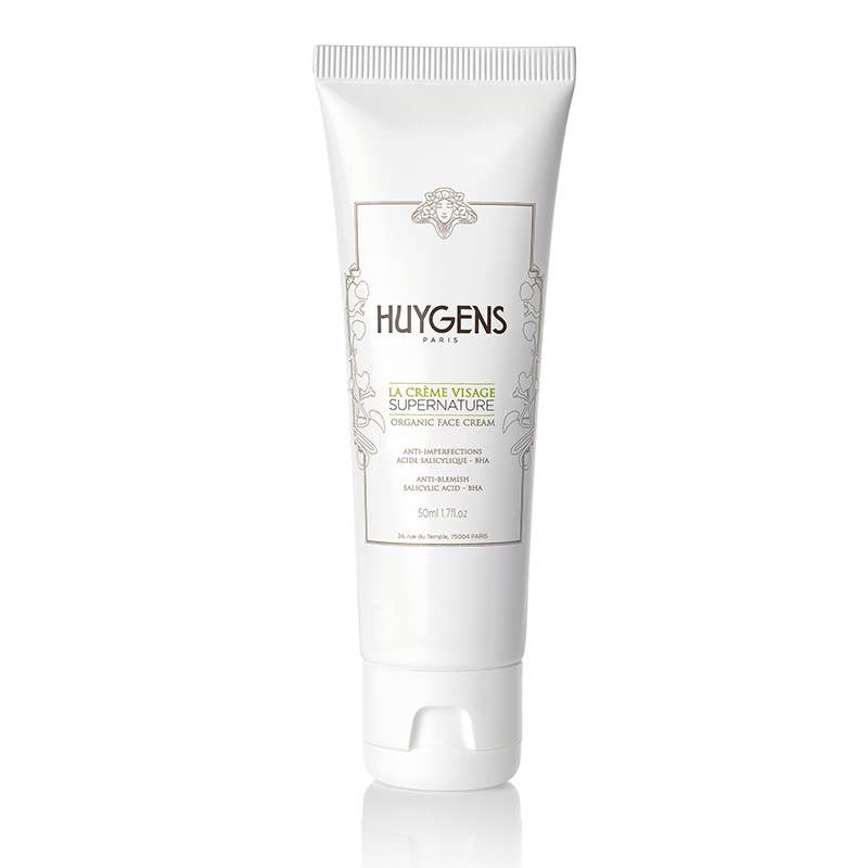 Huygens - Wholesale Facial Moisturizer - SUPERNATURE FACE CREAM 50ml2