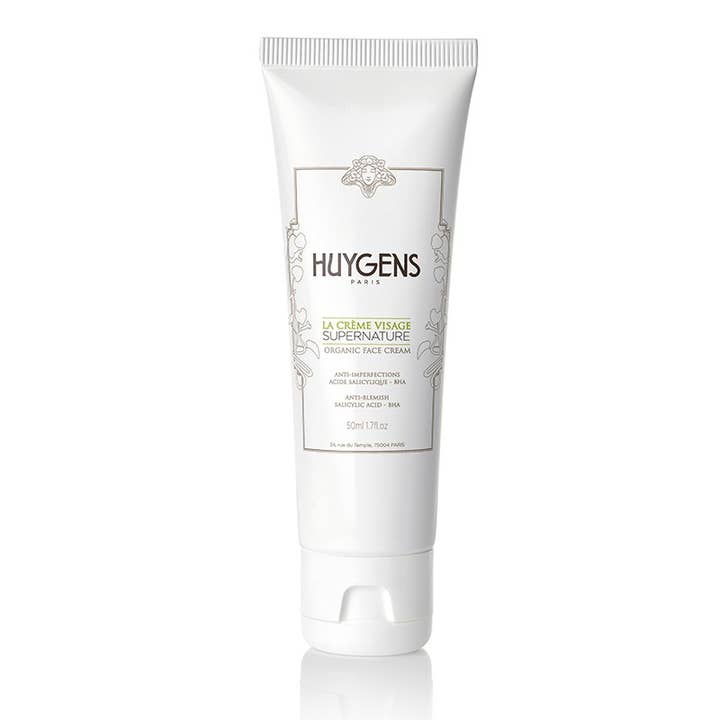 Huygens - Wholesale Facial Moisturizer - SUPERNATURE FACE CREAM 50ml2