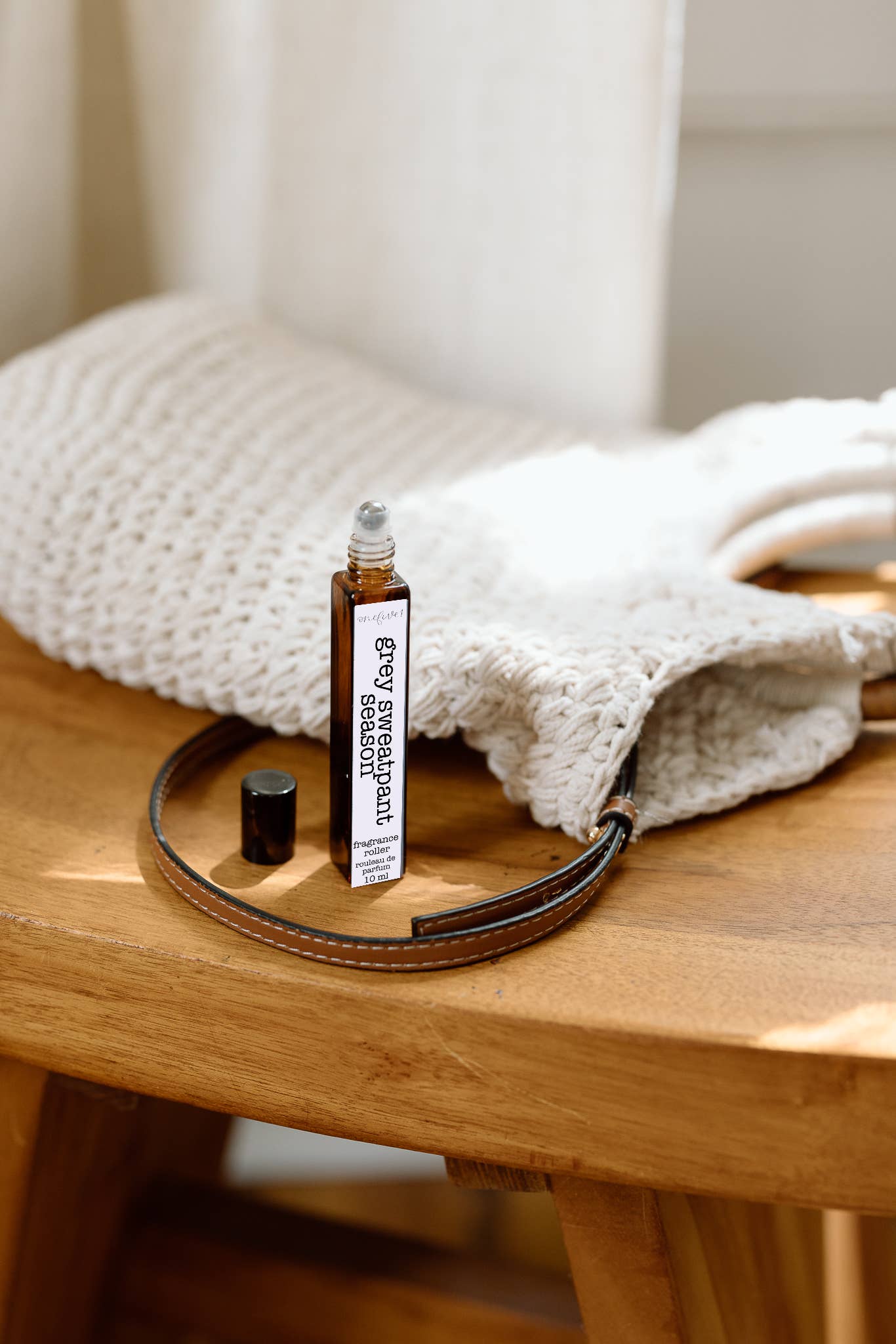 onefive1 – wholesale Roll-on fragrance – grey sweatpant season perfume roller - fragrance roller FALL