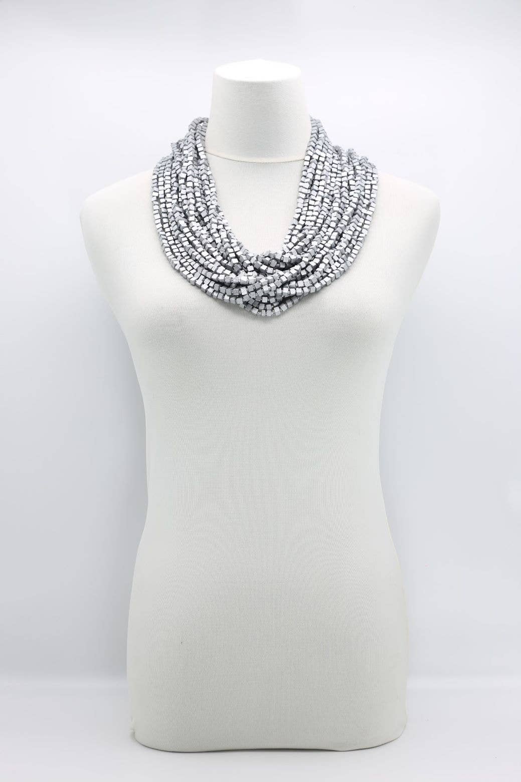 Jianhui London – wholesale Beaded/pearl necklace – The Next Pashmina Necklace 74