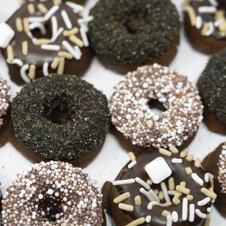 Hot Coaca | Mini Donuts for wholesale by Shop The Posh Pony