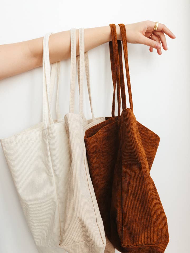 r a y a tote. for wholesale by Pearl + Dot