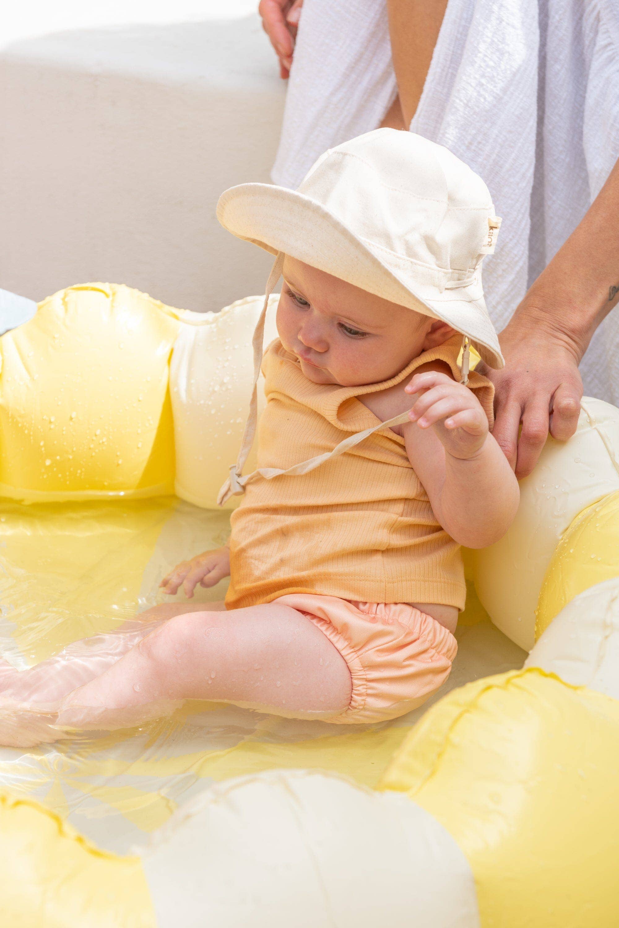 Kiin Baby - Wholesale Swim nappy – Baby - Reusable Swim Nappy12