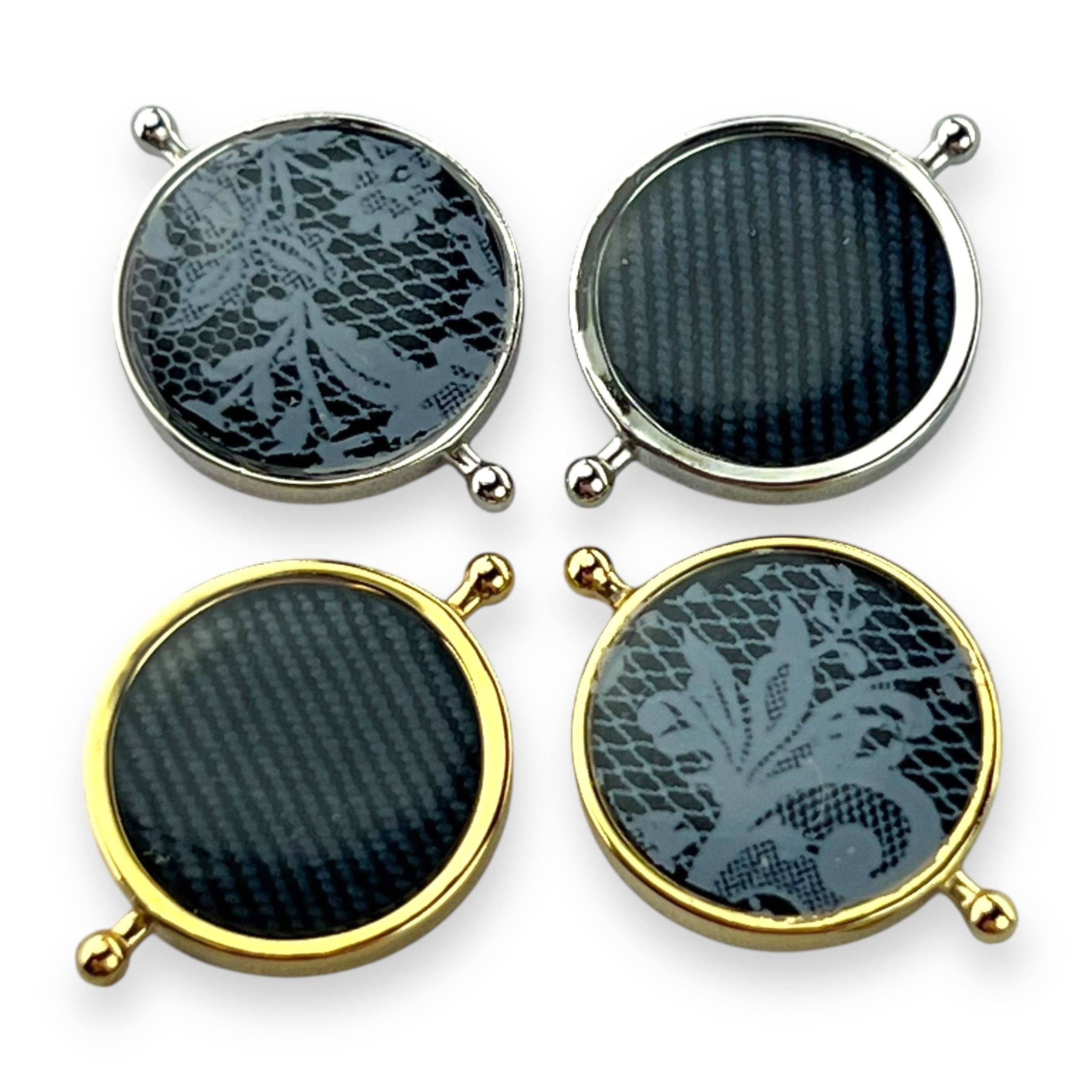 CONQUERing - Wholesale Cocktail/Statement Ring - Lace Vessel Collection – Complementary Shop Collab10