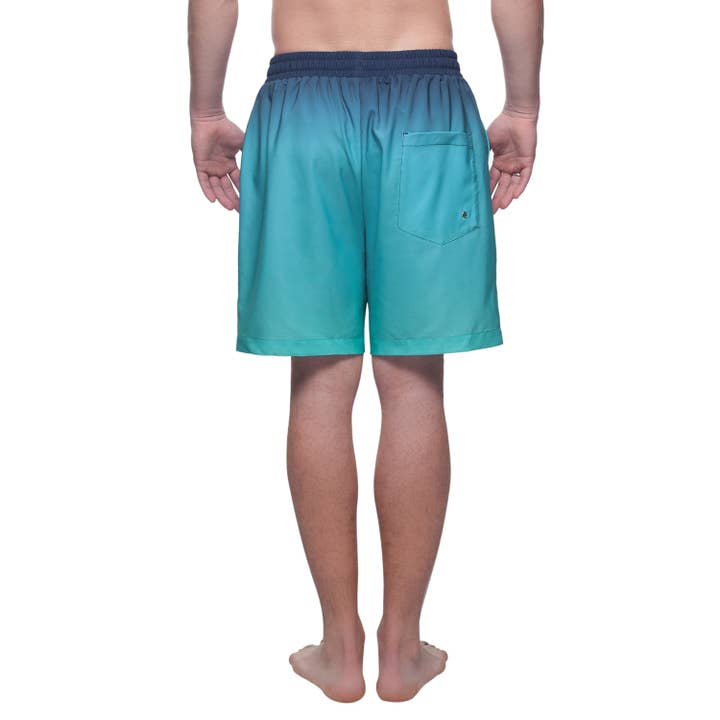 Rokka & Rolla - Wholesale Swim Shorts - Men's - Men's 7'' Stretch Swim Short with Compression Liner Swimwear33