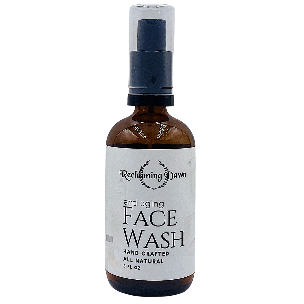 Reclaiming Dawn - Wholesale Facial Cleanser - Anti-Aging Face Wash1