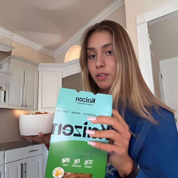 Kaizen Food Company - Wholesale Pasta - Ziti 6g Net Carb High Protein Pasta - Low Carb, Keto