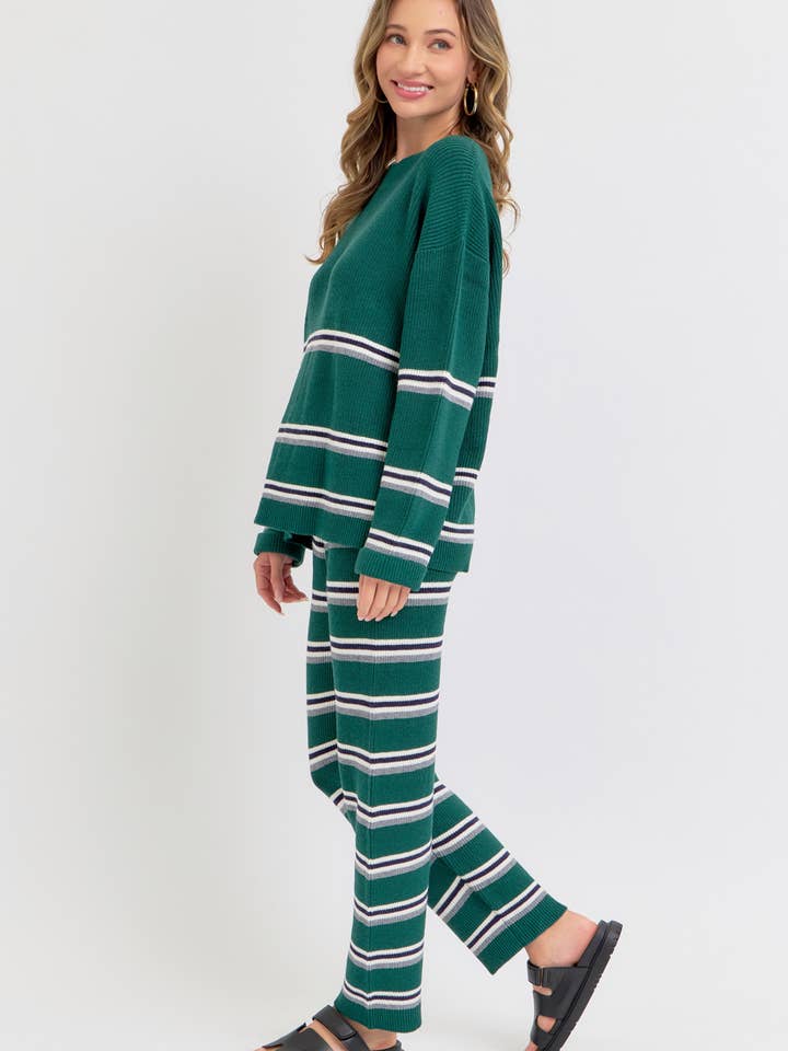 Sweet Lovely by Jen - Wholesale Knit Sweater - Women's - PULLOVER CASUAL KNIT TOP38