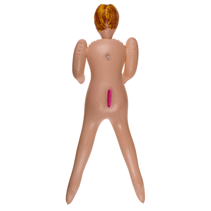Kinky Pleasure - Wholesale Inflatables - Kinky Pleasure - OB068 - OB069 - Blow Up Mini Doll - 3 Models9