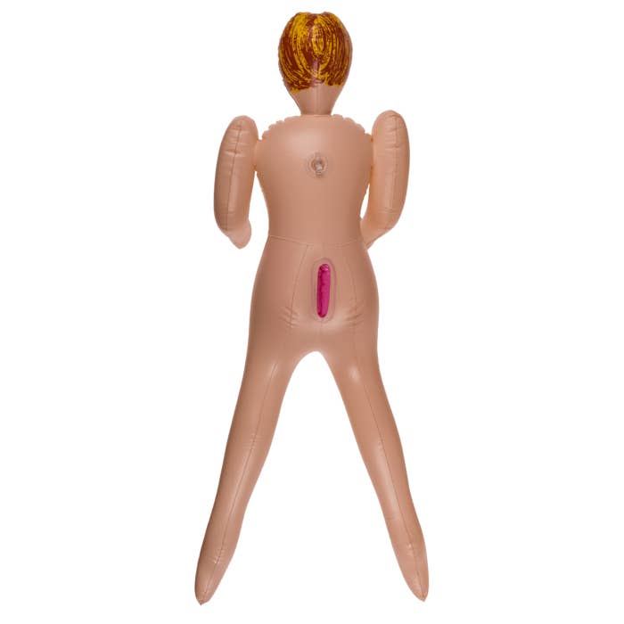 Kinky Pleasure - Wholesale Inflatables - Kinky Pleasure - OB068 - OB069 - Blow Up Mini Doll - 3 Models9
