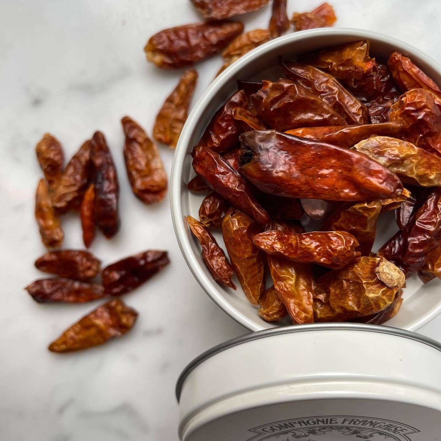 Compagnie Française des Poivres et Epices - Wholesale Dried Spice - Red Pili Pili0