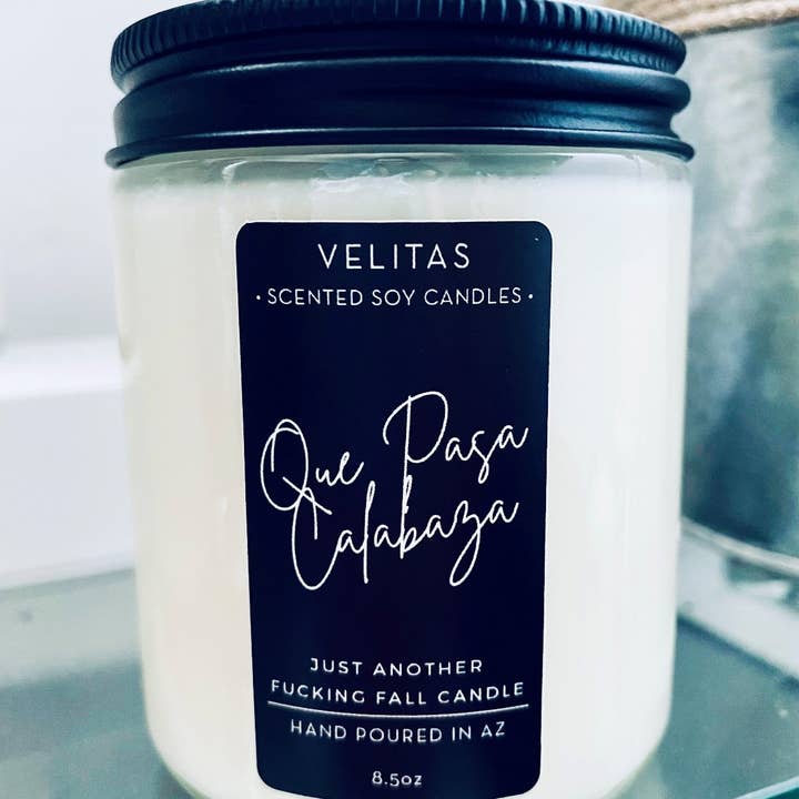 QUE PASA CALABAZA for wholesale by Velitas