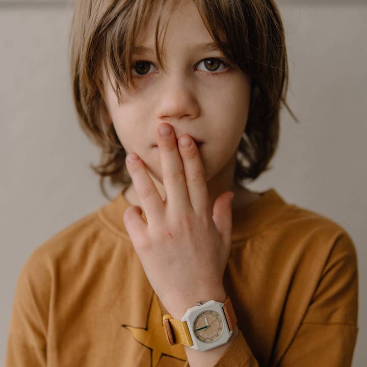 Mini Kyomo - Wholesale Wrist watch – Child - Sunburn watch3