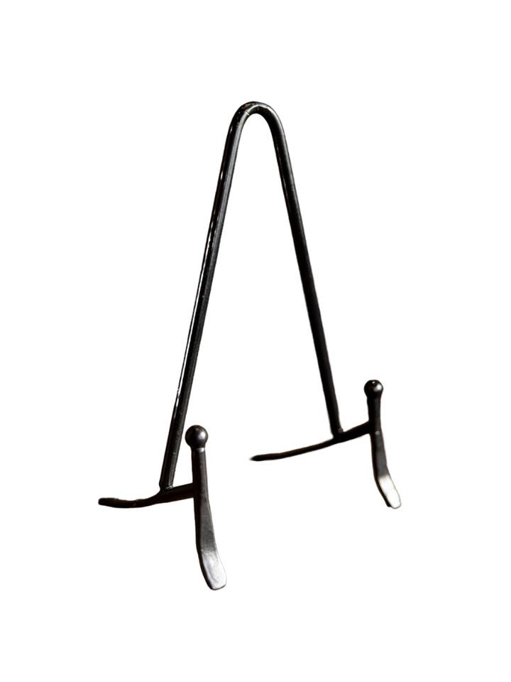 Iron Tabletop Easel  for wholesale by Luxe B Co