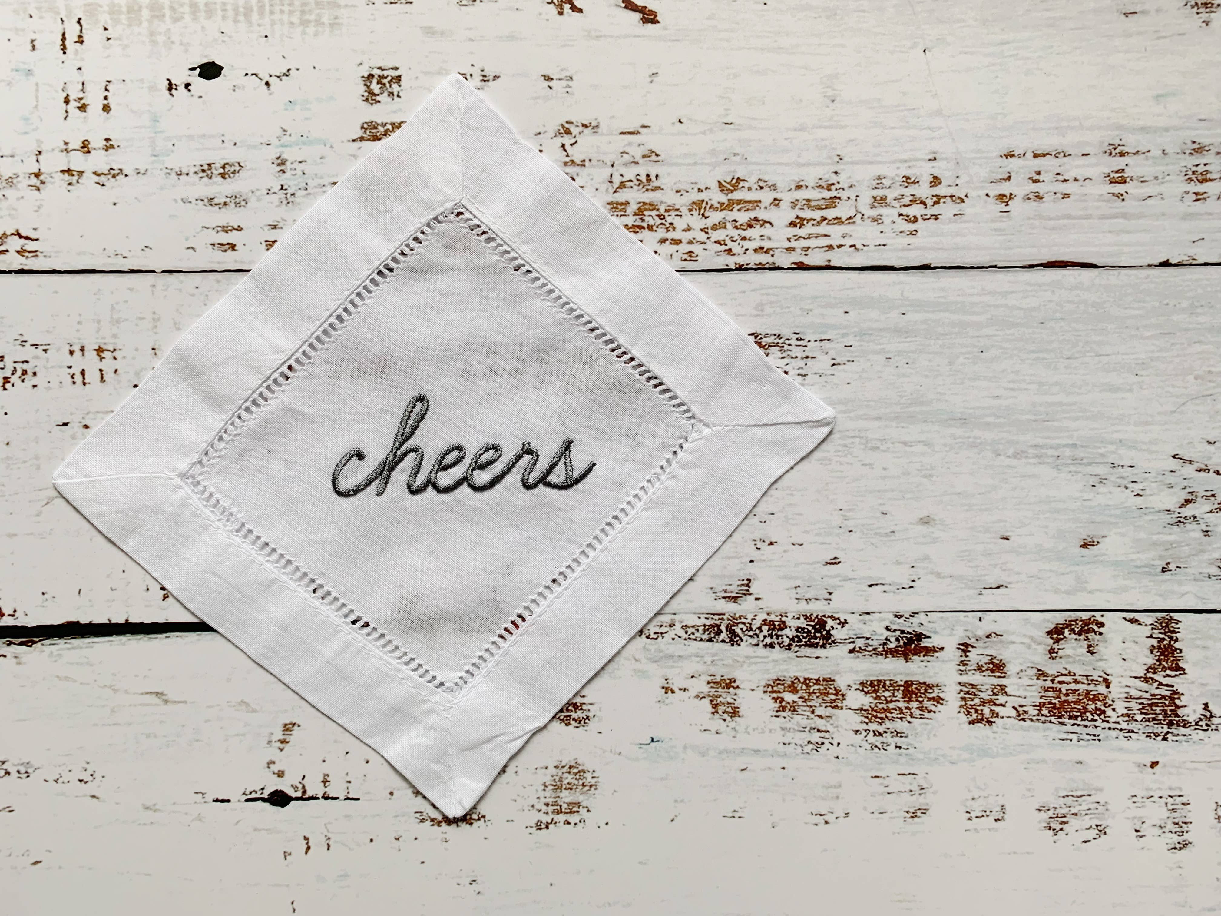 Dot and Army - Wholesale Coasters - Cheers! Cocktail Coasters0