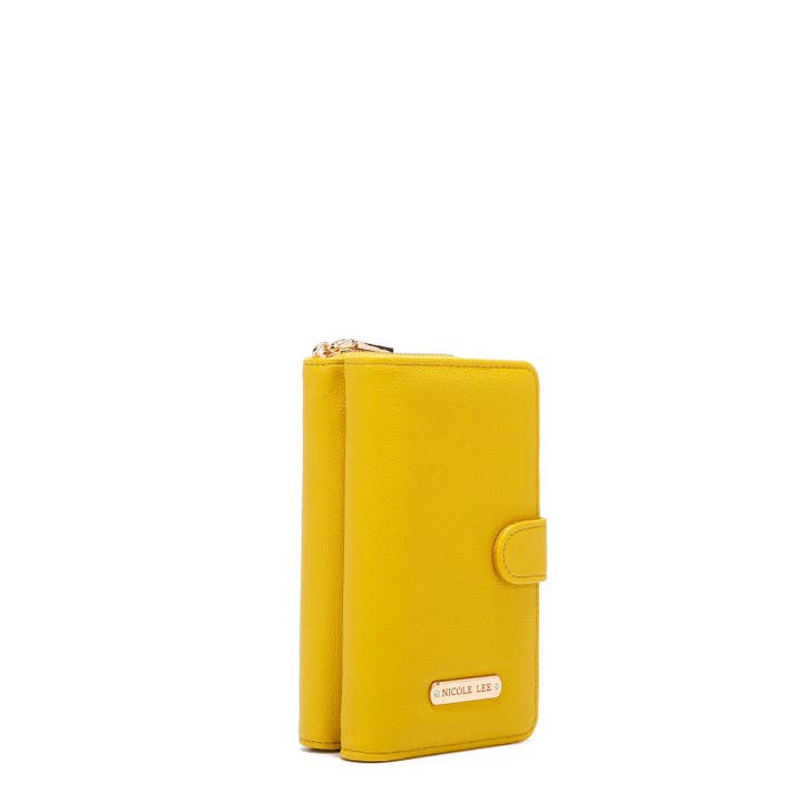 Nicole Lee USA - Wholesale Phone Wallet - Women's - 2 PIECE PHONE CASE WALLET CROSSBODY2