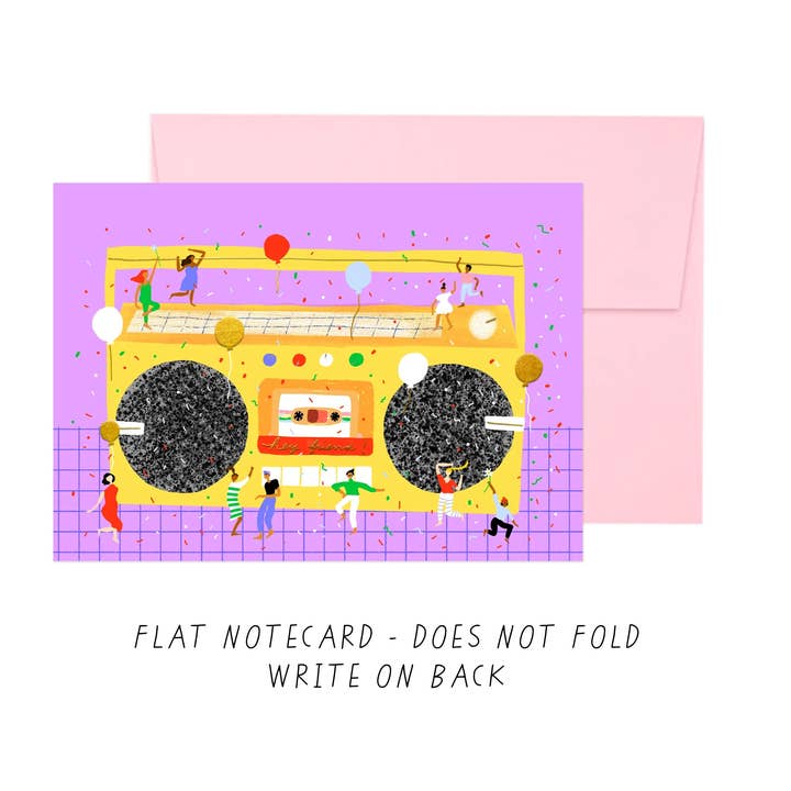 RÁDIO DANCE - Caderno Individual por atacado de Carolyn Suzuki