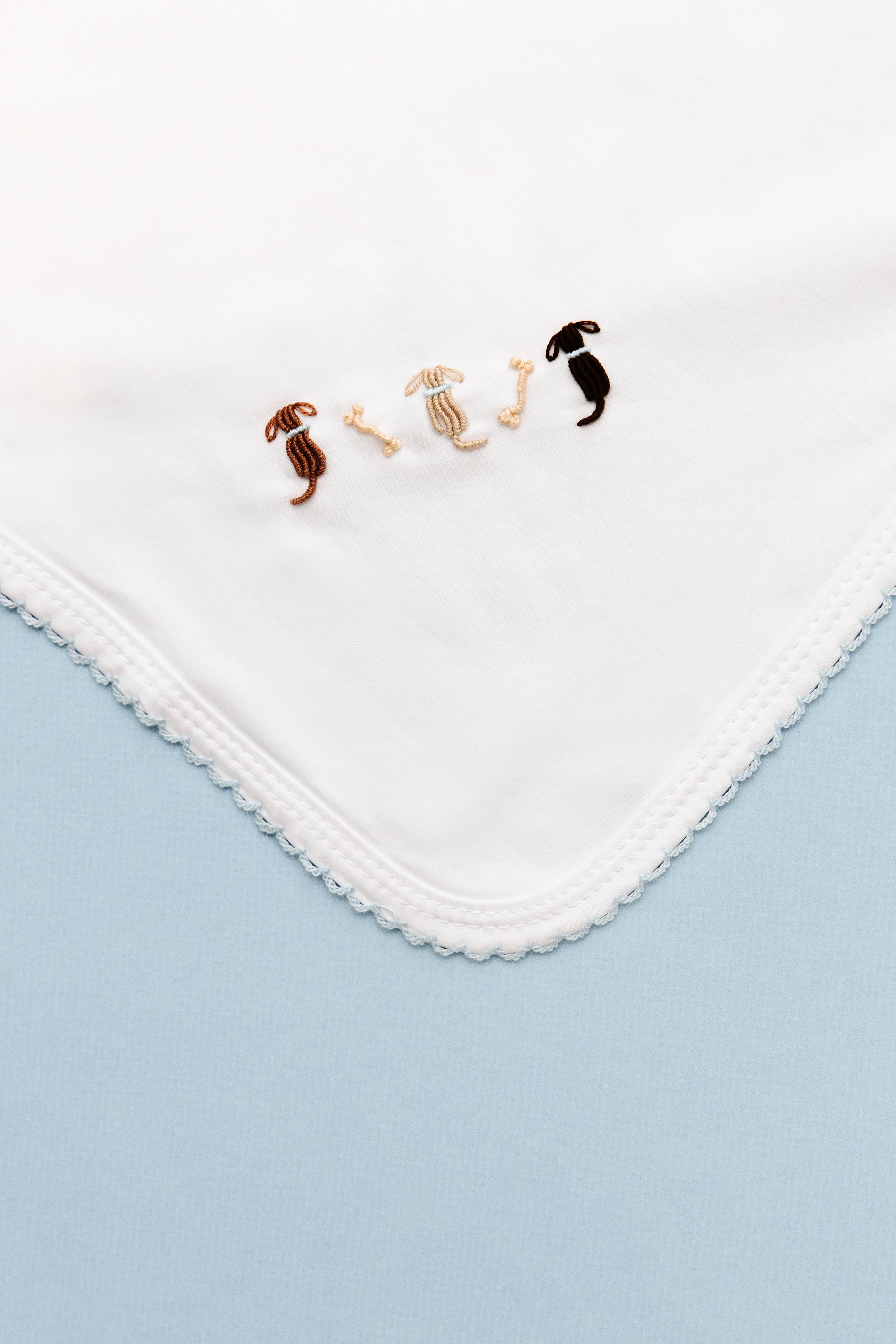 Winn and William - Wholesale Bedding Blanket - Kids & Baby - Puppy Dogs Baby Blanket1