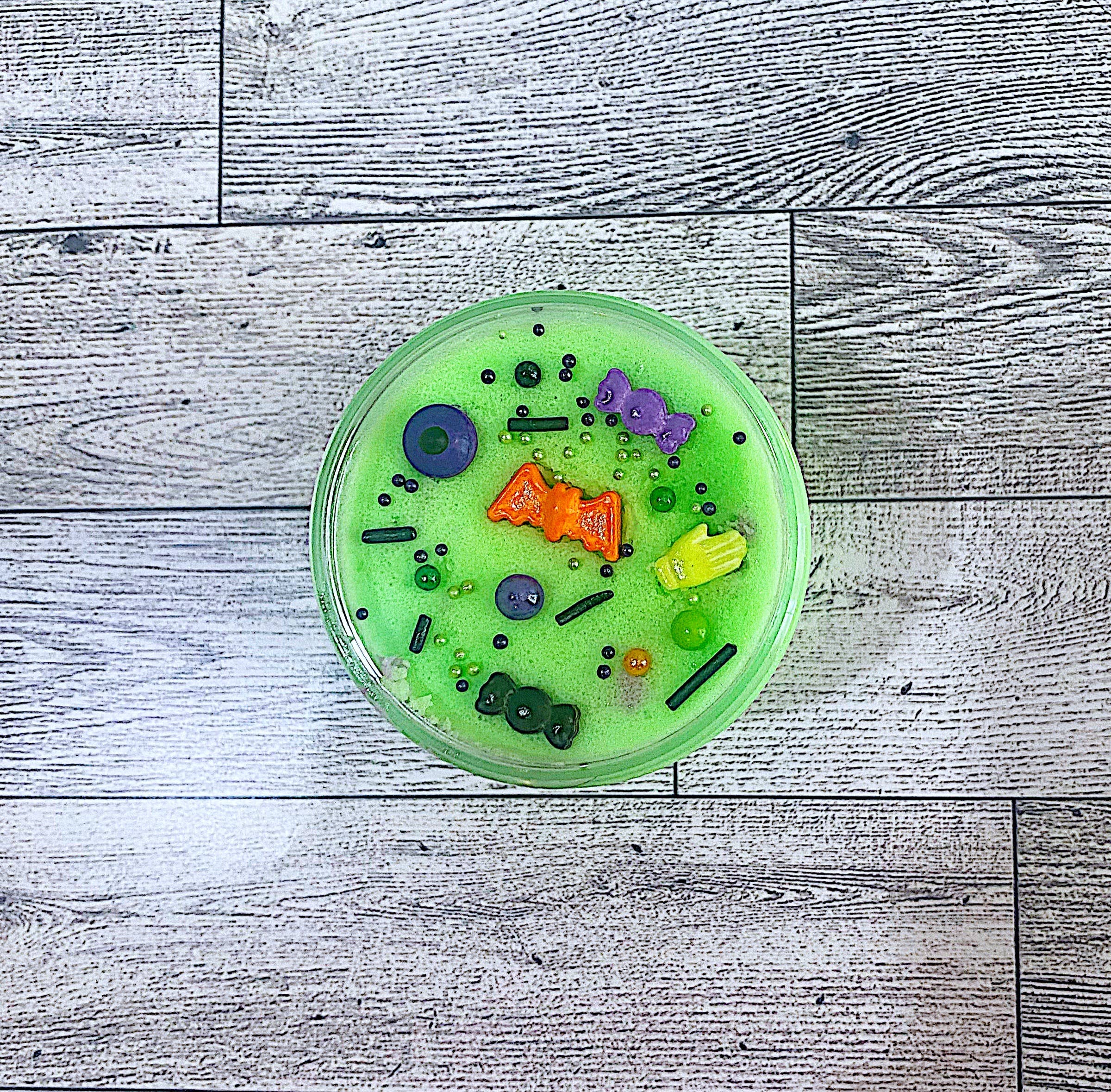 Mandatory Me Time - Vendita all'ingrosso Scrub/esfoliante per il corpo - Scrub allo zucchero autunno/Halloween5