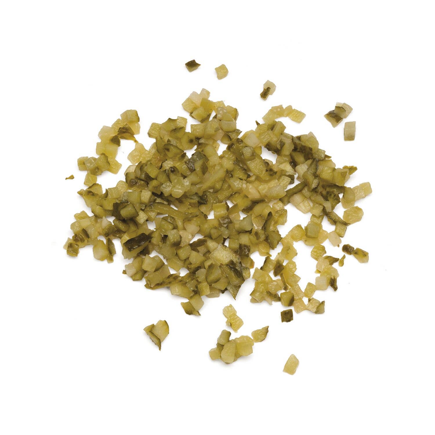 Divina - Wholesale Pickled Vegetables - Diced Cornichons2