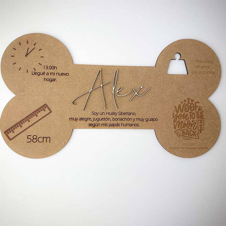 Geboortedag voor Huisdieren voor wholesale door Estrellita Studio