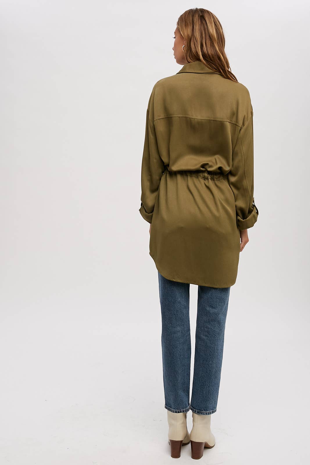 Bluivy - Venta al por mayor Chaqueta - Mujer - CHAQUETA UTILITARIA VERSÁTIL10