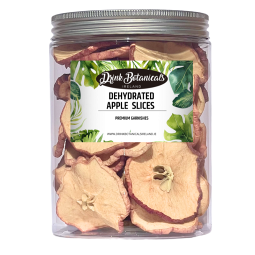 Drink Botanicals Ireland - Vente Fruits secs/déshydratés - Tranches de pomme déshydratées5