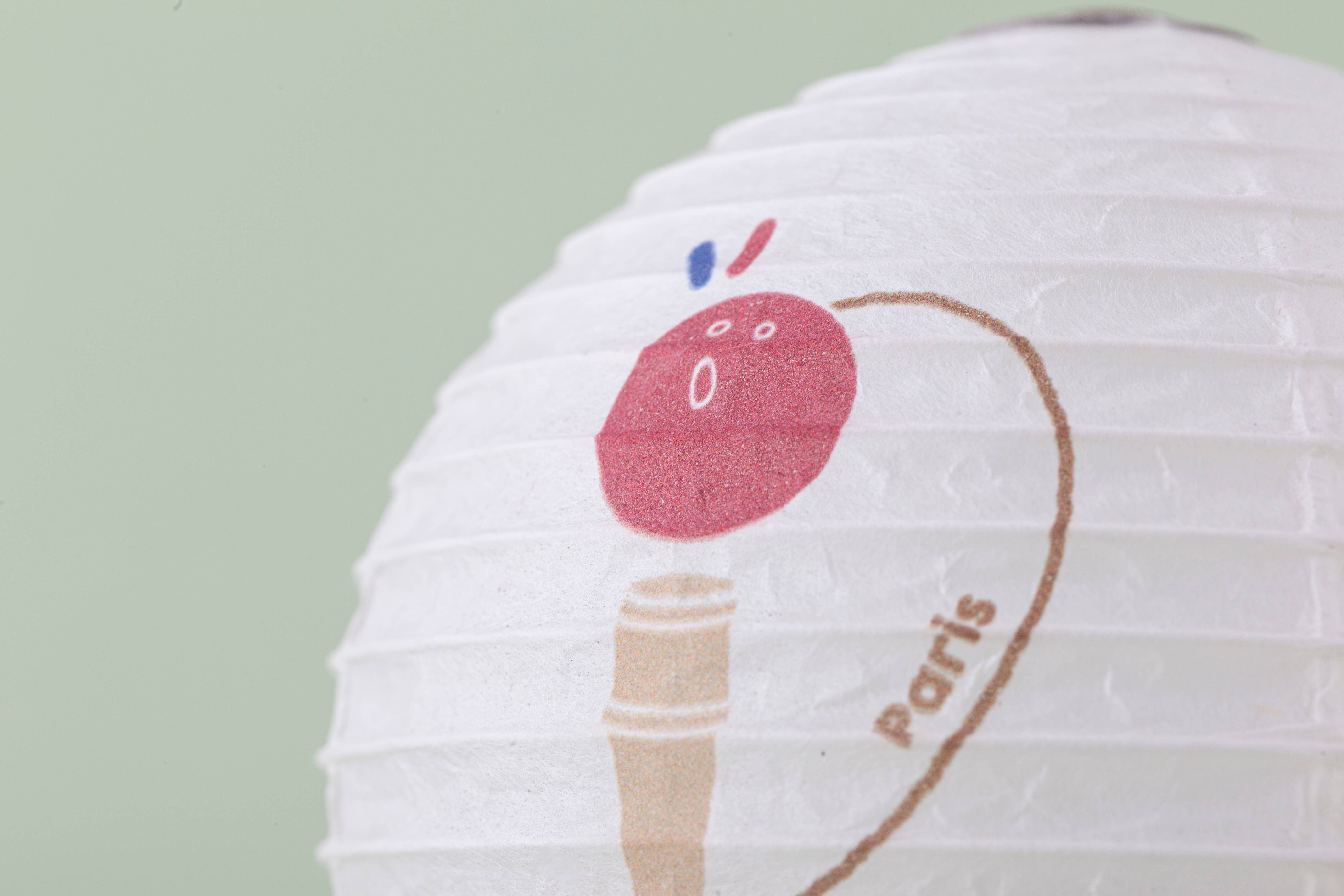 Japacolle — Japan Collections | See Latest News in "About" – Engroshandel Lanterne – Cocolan Omoshiroshi japansk Bon chochin lampe11