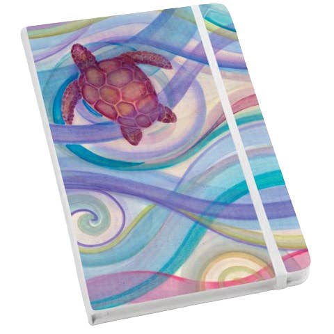 TURTLE NOTEBOOK for wholesale by SECO-SECO