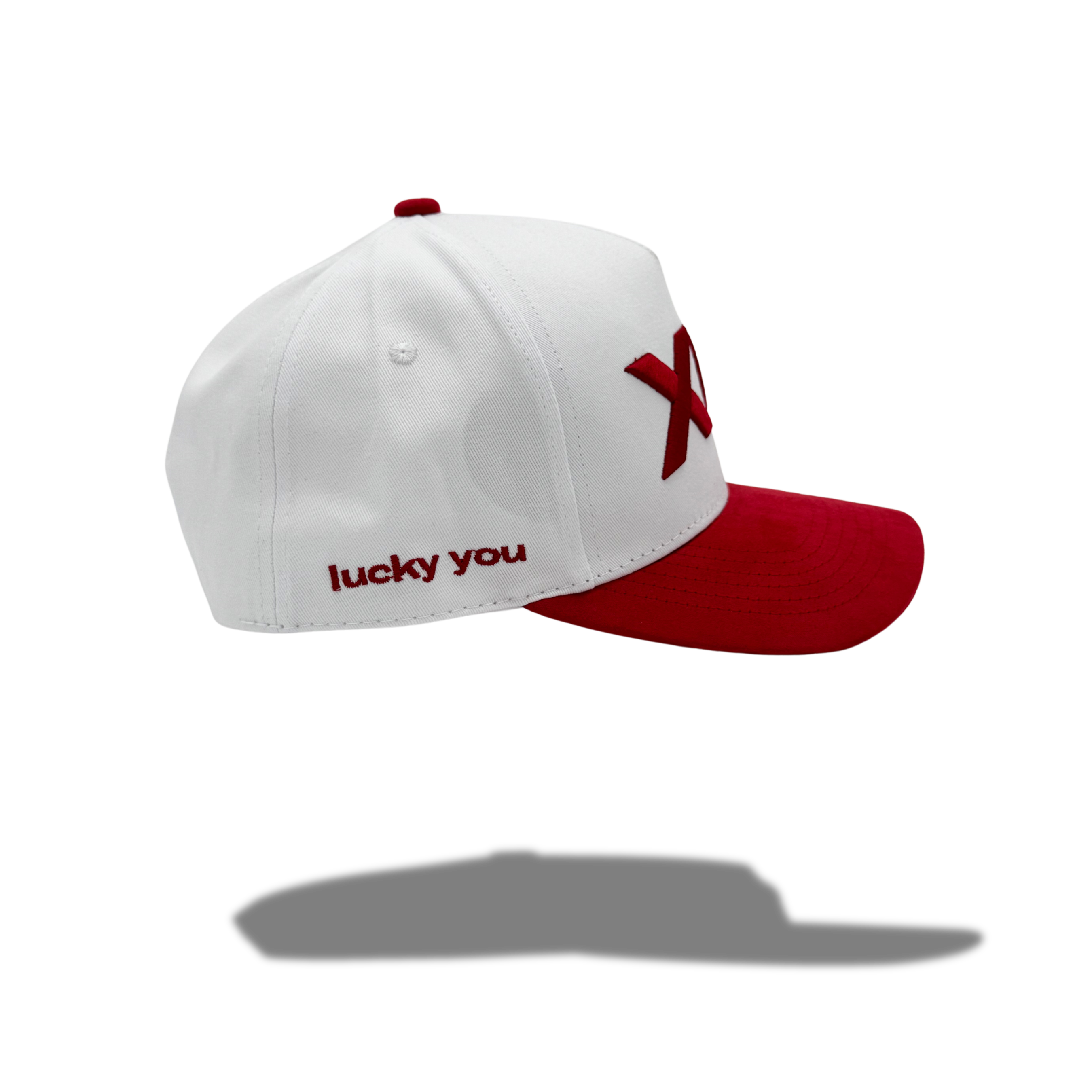 Citizen Row - Wholesale Hat Accessory - Women's - Valentine’s Day XO Hat2