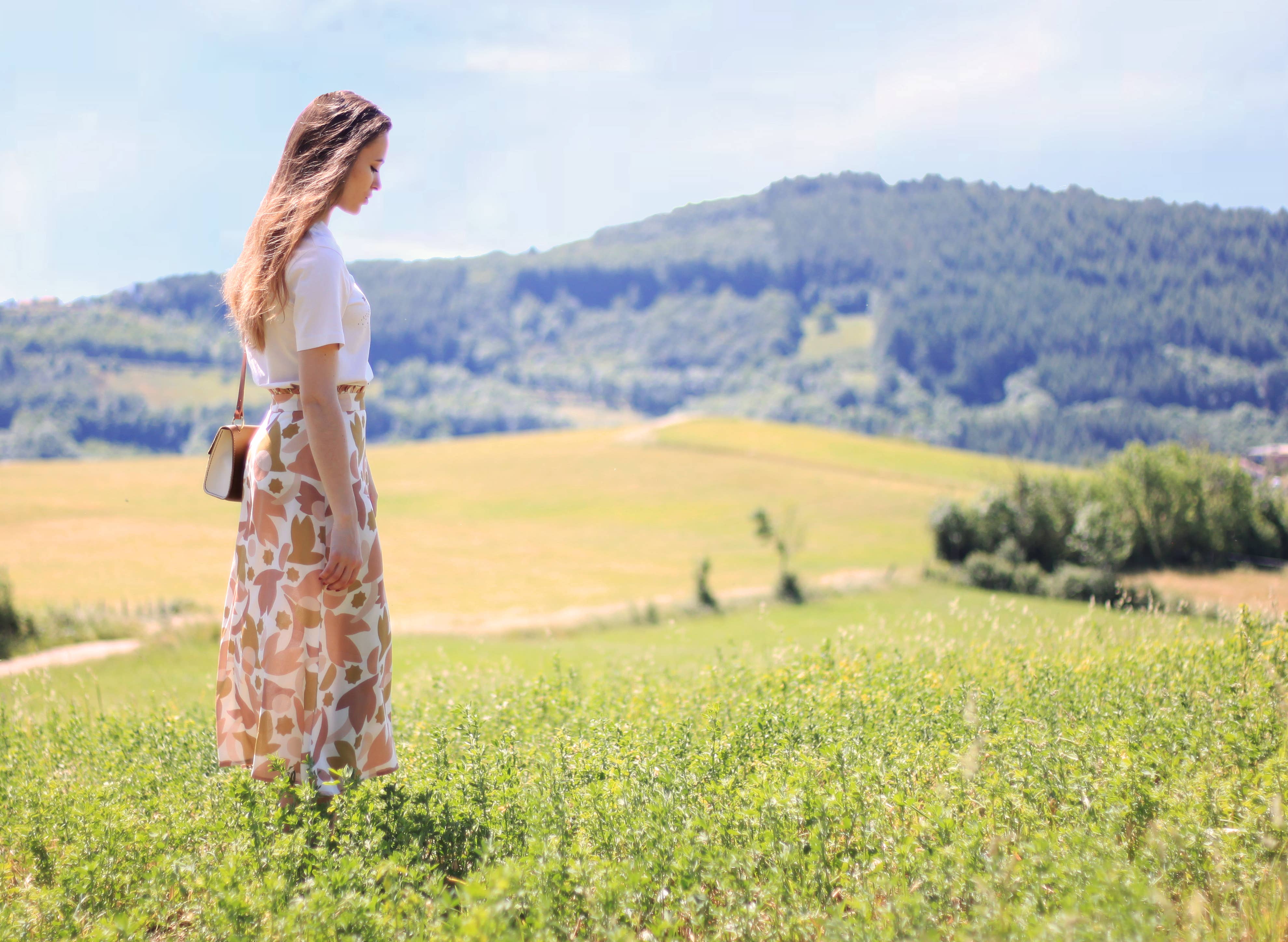 Cha' coud - Wholesale Craft Sewing Kit - Sewing pattern - Fanny skirt 5