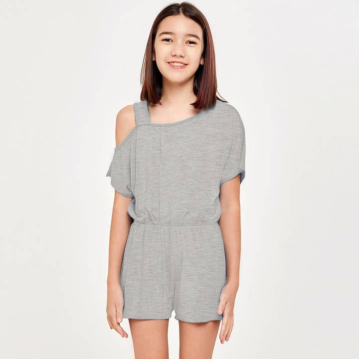 Good Girl - Venta al por mayor Peto - Niños - Mono de un hombro8