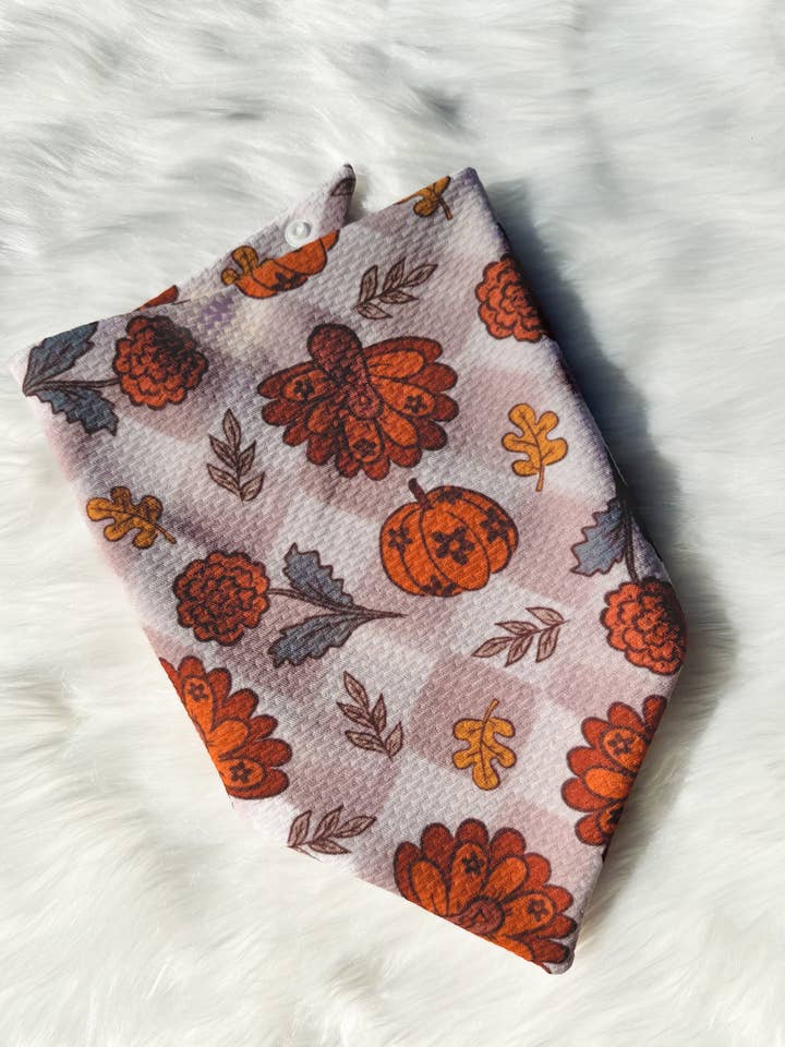 Turkey Tester Tie On Bandana for wholesale by Blonde Sausage Co.