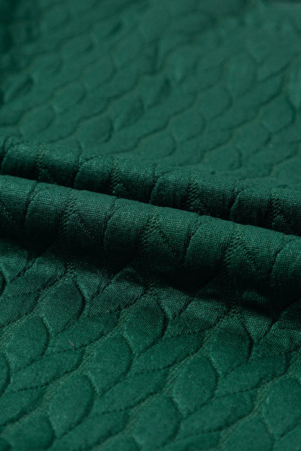 Suhkasana - Wholesale Sweatshirt - Women's - White LUCKY Chenille Embroidered Cable Knit Pullover Sweatshirt45