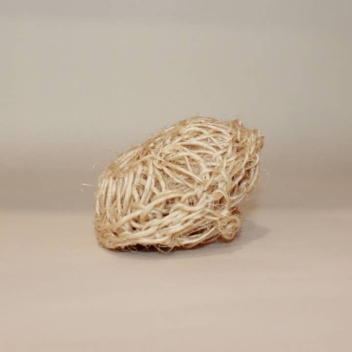 SISAL BODY SPONGE EXFOLIATING for wholesale by A Sustainable Village