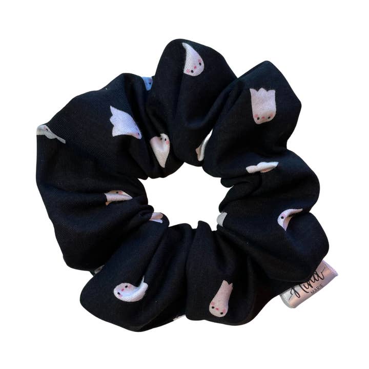 THE BOO HAIR SCRUNCHIE por atacado de Nina Marie Scrunchies+