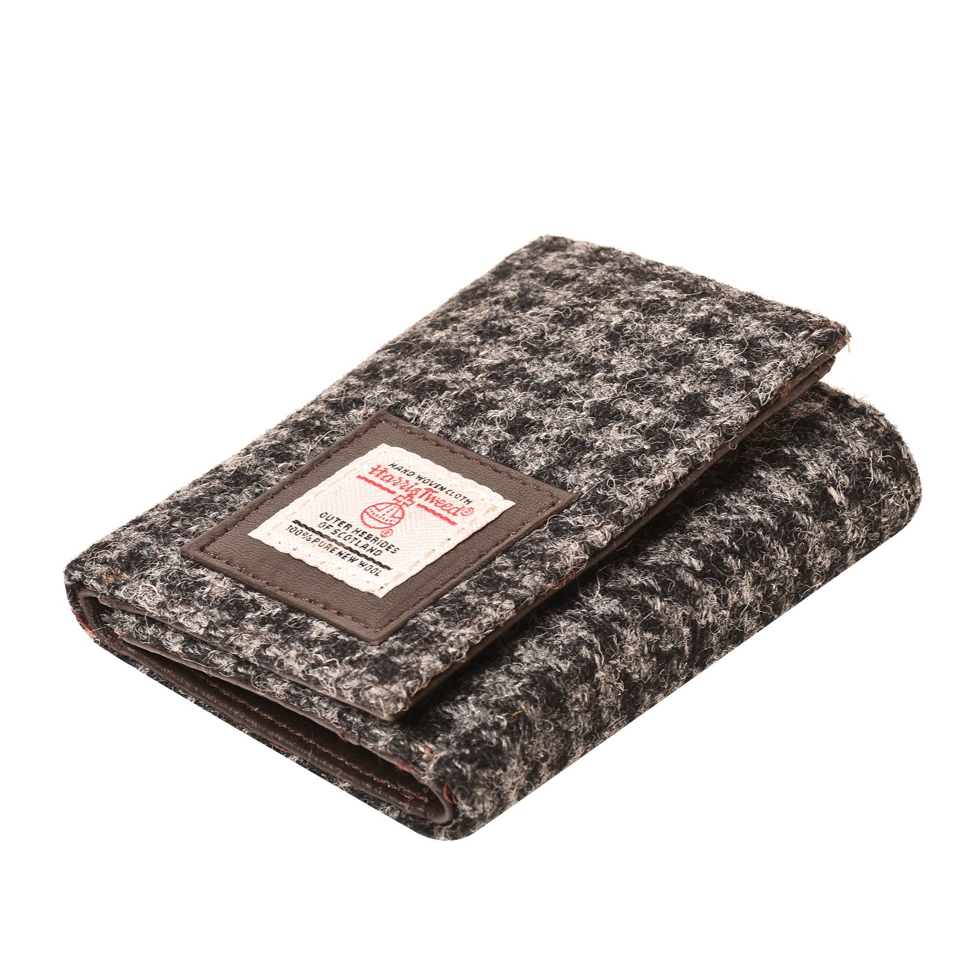 BNG - Wholesale Wallet - Men's - Black Trifold Button Wallet3