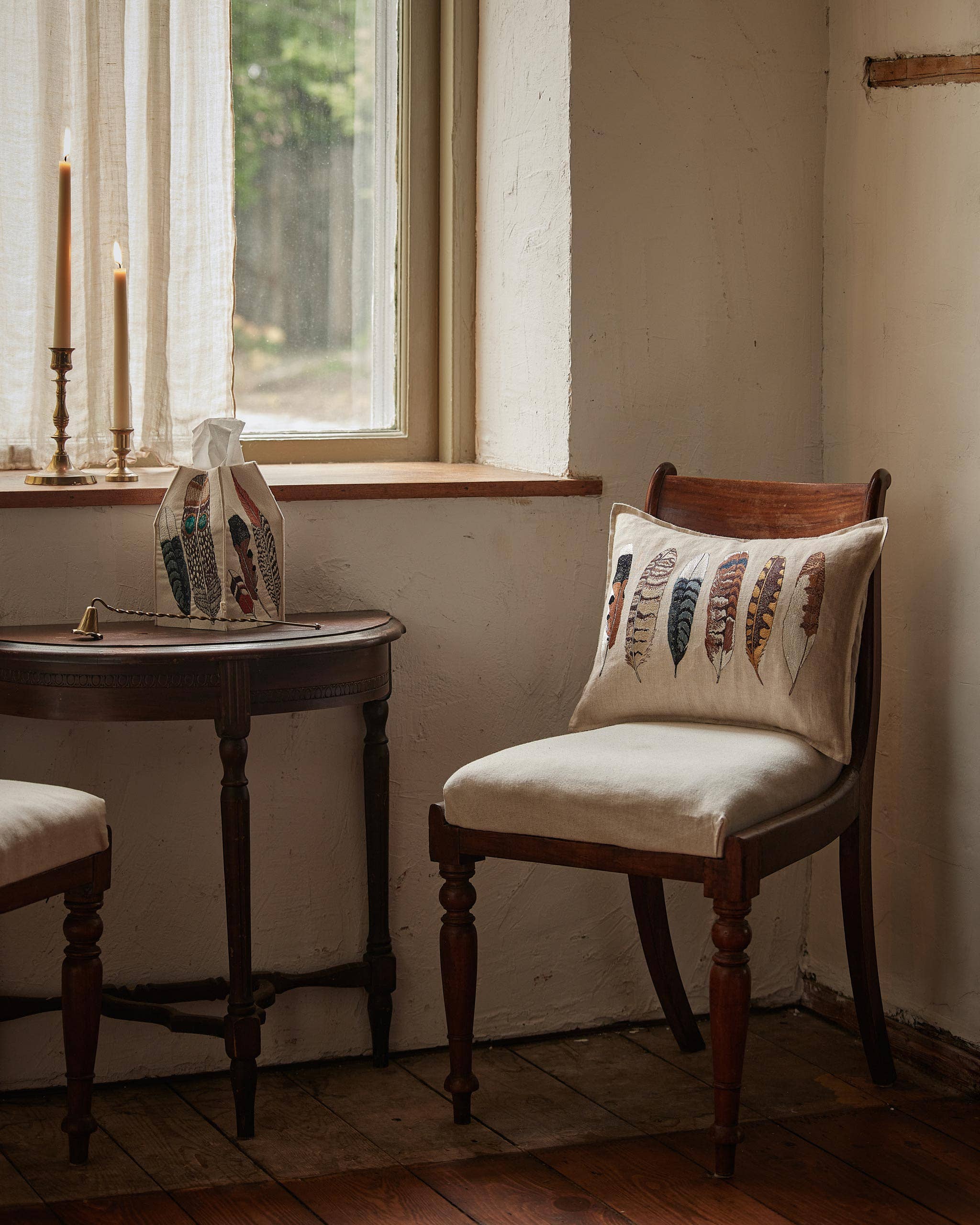 Coral & Tusk – Engroshandel Pyntepude – Medium fjer pude3