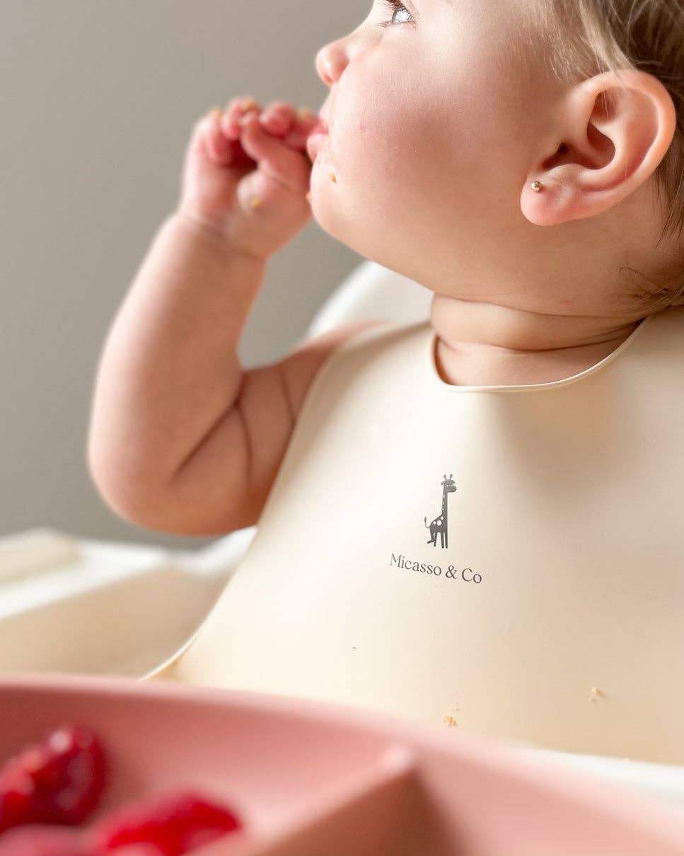 Micasso & Co - Wholesale Bib - Baby - Adjustable silicone bib6