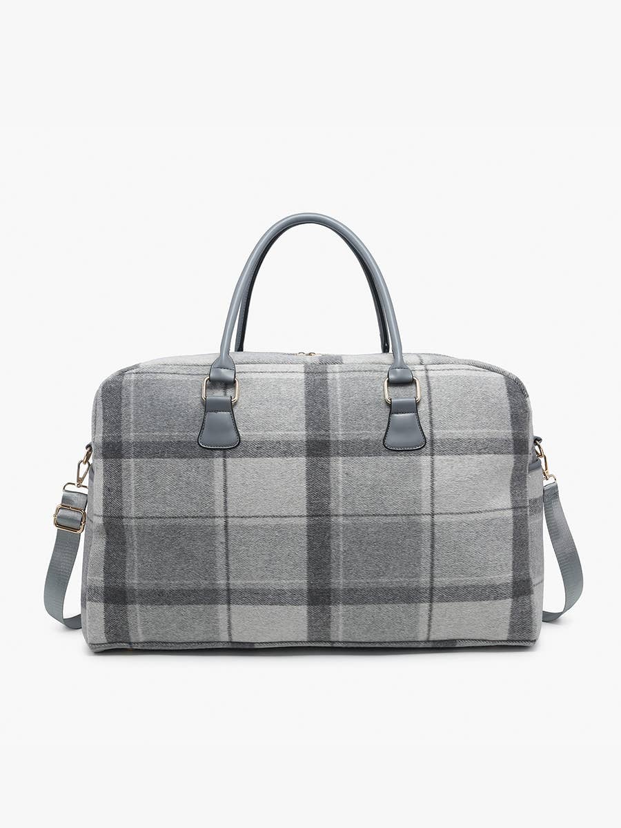 Jen & Co. - Wholesale Duffel- en weekendtas - Dames - M1909 Florence Reistas/Weekendtas