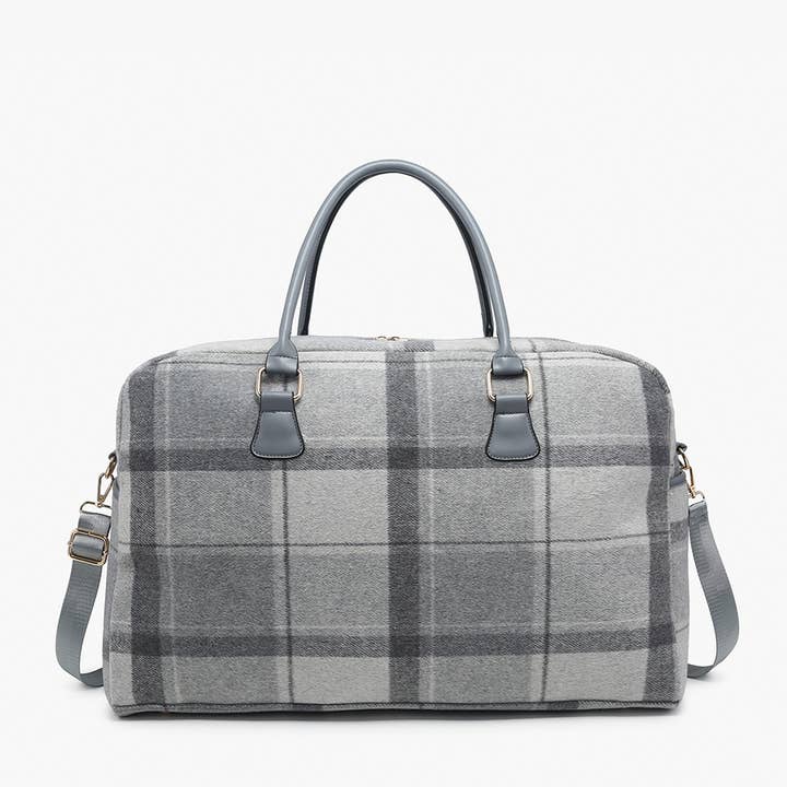 Jen & Co. - Wholesale Duffel- en weekendtas - Dames - M1909 Florence Reistas/Weekendtas0