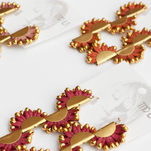 This Ilk - Wholesale Dangle Earrings - Anthozoa earrings4